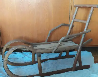 Sáně pro děti