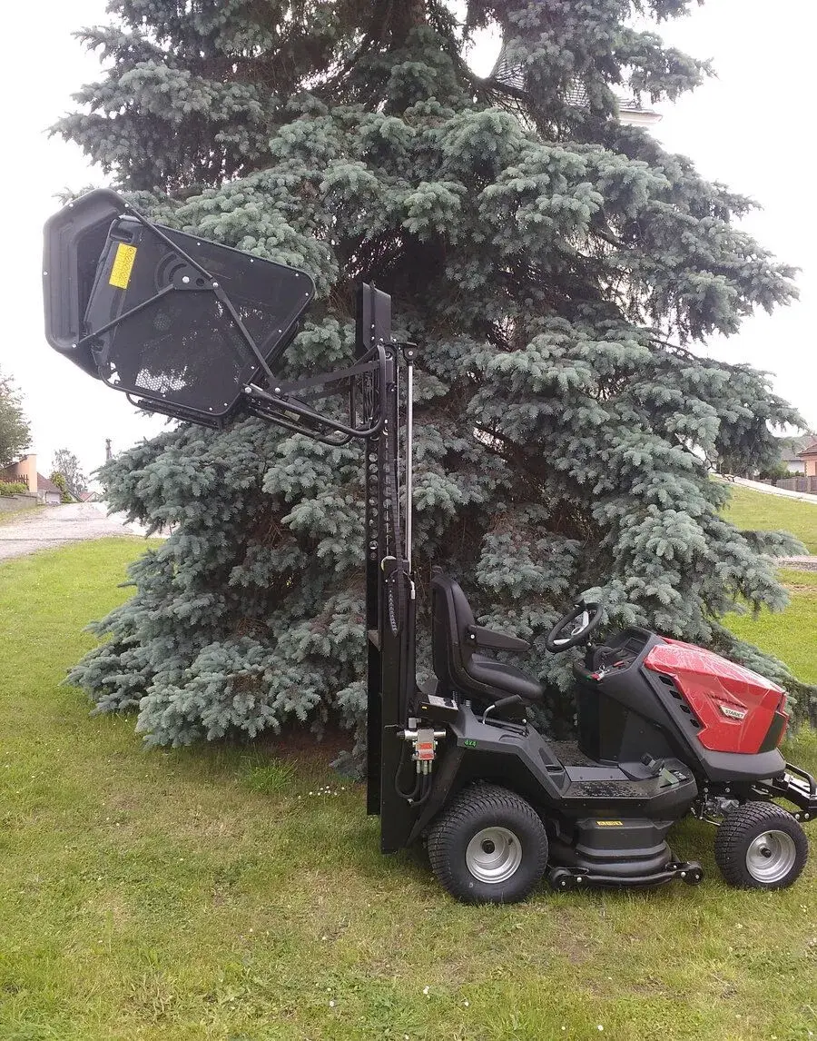 Použitý traktor StarjetP6 4x4 PRO r.v.2025 102cm