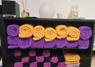 Pronajmu vybavený masážní salon