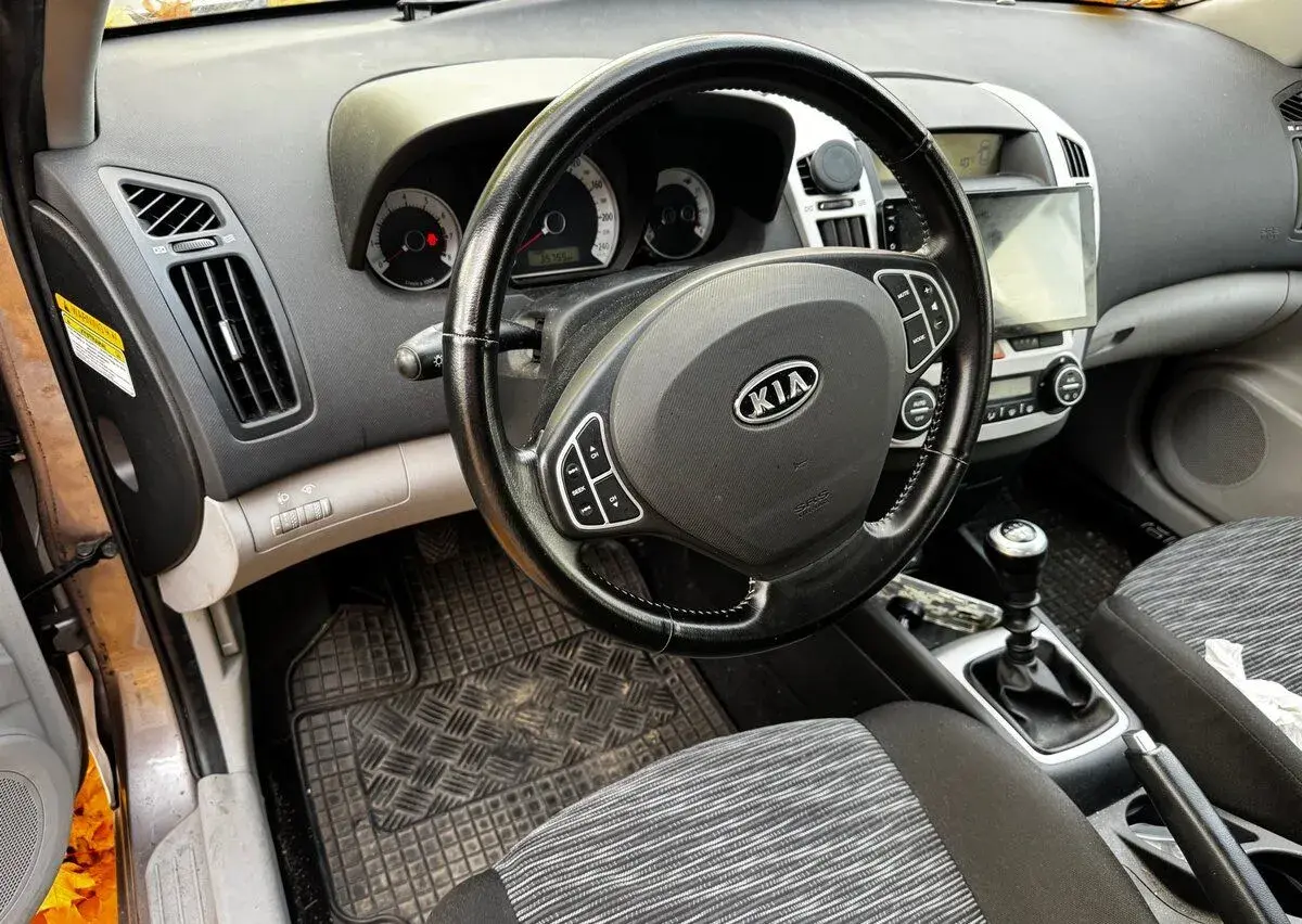 Kia cee’d – 35 000 km