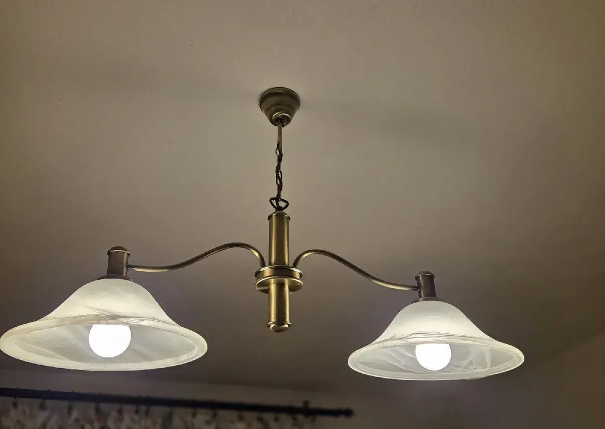 Designové stropní světlo