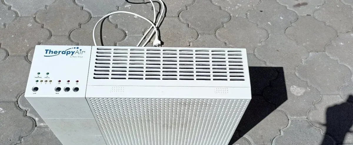 Čistička vzduchu s aromatizérem