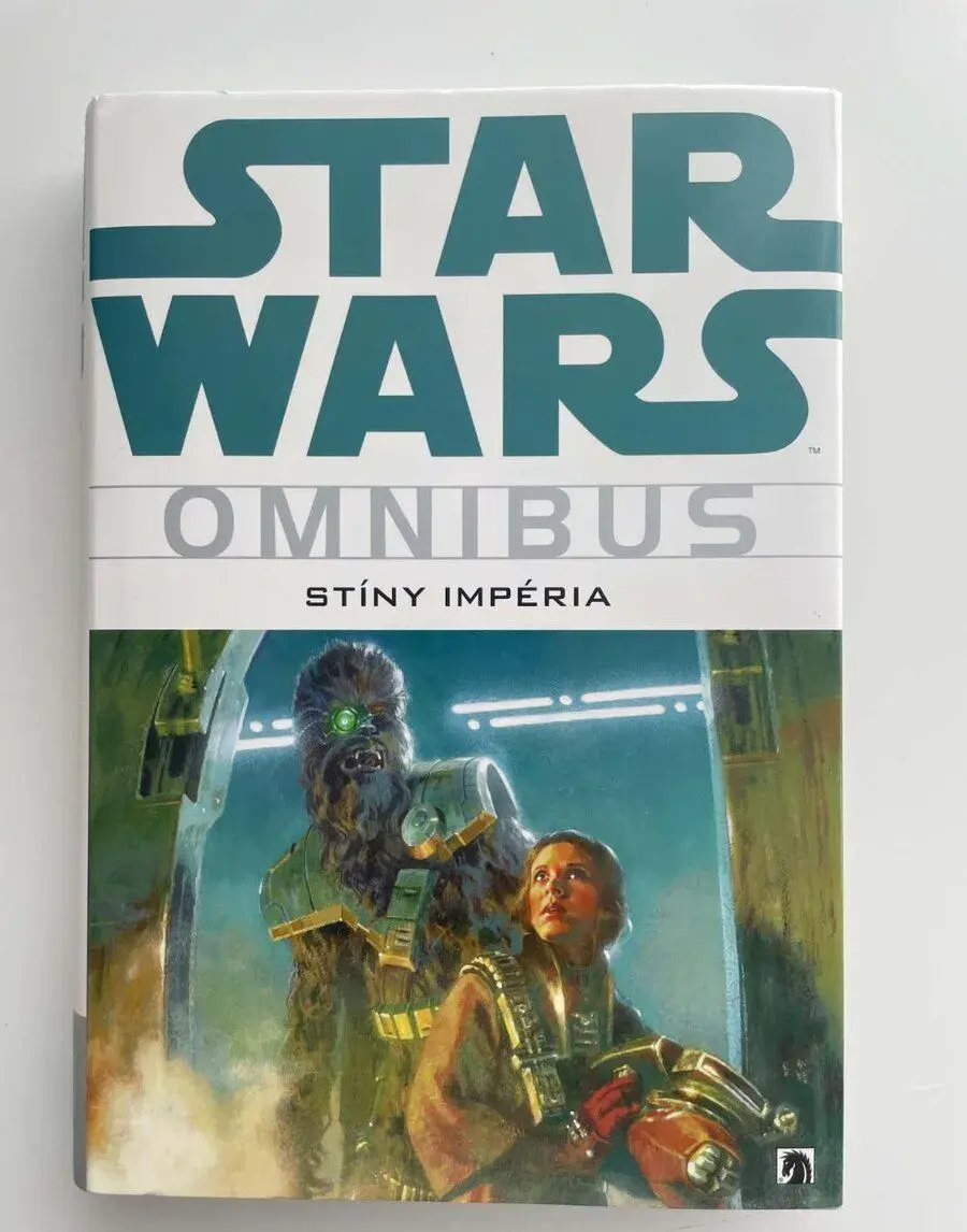 Star Wars Omnibus: Stíny Impéria