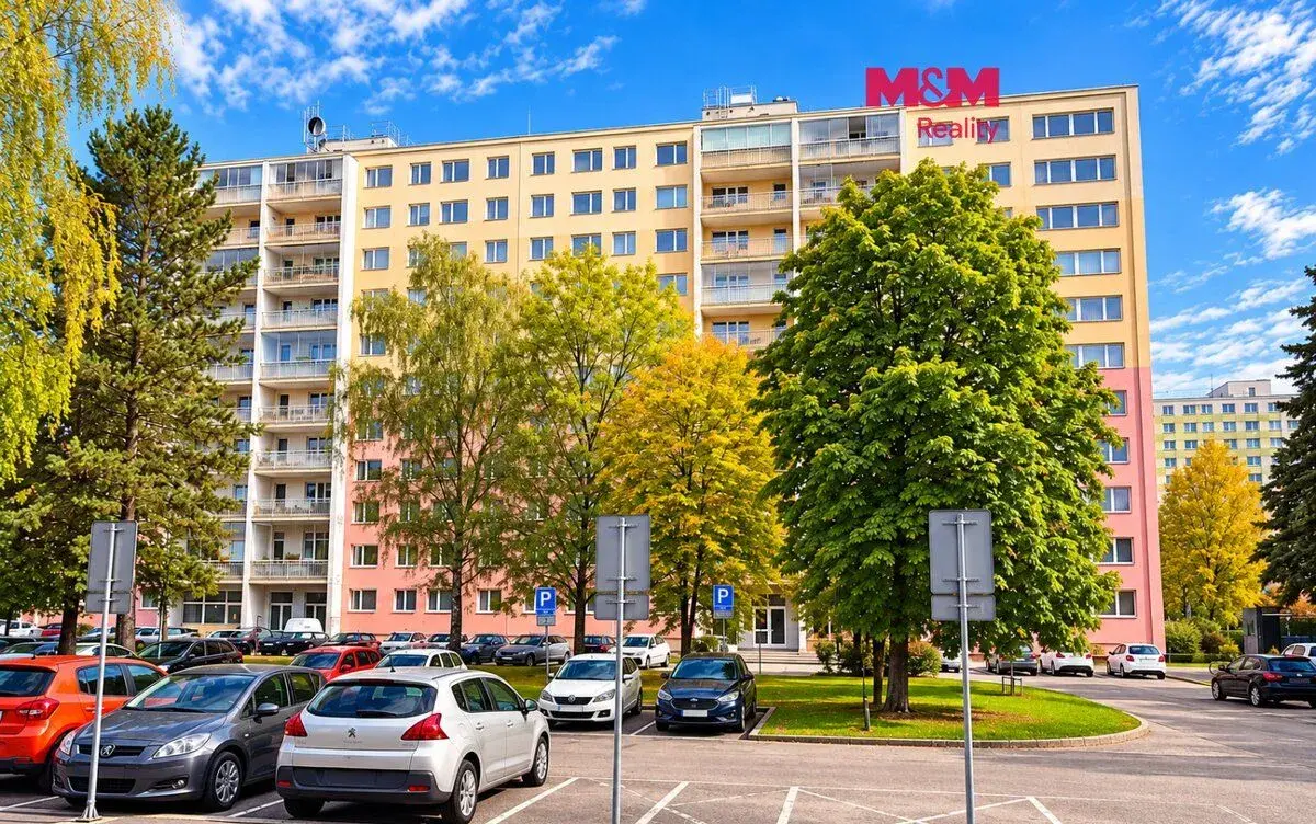 Prodej bytu 1+kk, 30 m², Pardubice, ul. kpt. Bartoše