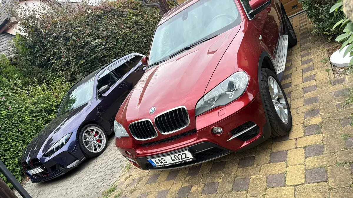 BMW X5 – 311 000 km