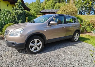 Nissan Qashqai – 2009, 175 000 km