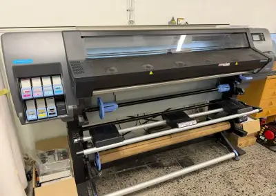 Tiskárna HP 315