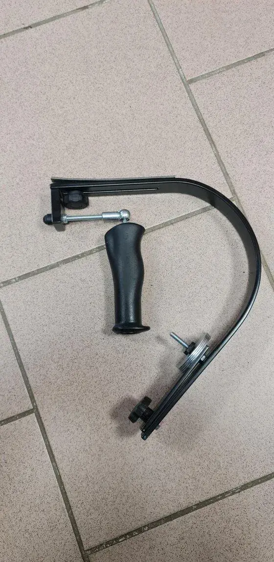 Jednoruční Gimbal. závaží