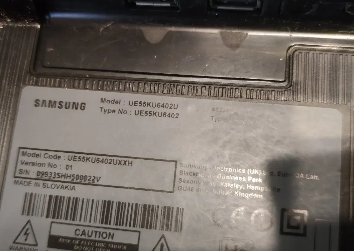 Samsung UE55KY6402U