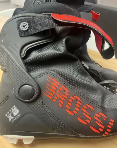 Boty Rossignol skate