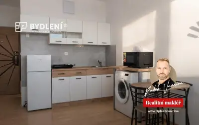 Pronájem bytu 1kk, ul. Hoření, Ústí nad Labem