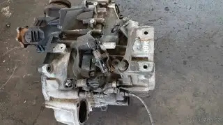 převodovka 1.9tdi 85kW Sharan typ přev. JBR