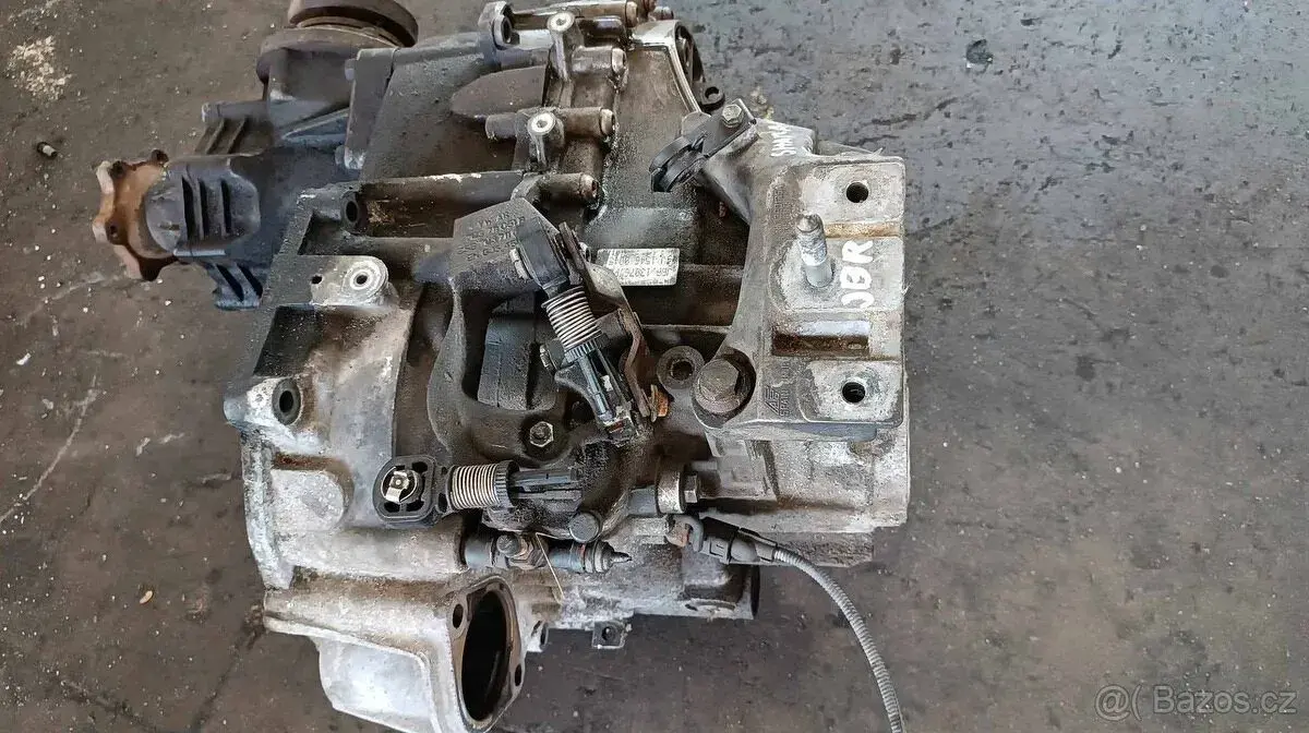 převodovka 1.9tdi 85kW Sharan typ přev. JBR