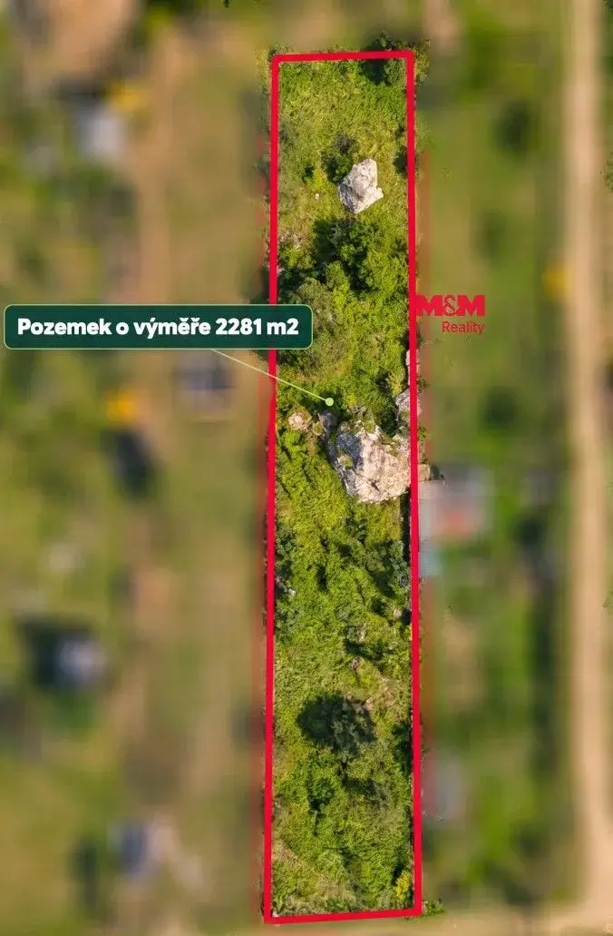 Prodej pozemku k bydlení v Olomouci, ul. Hollarova