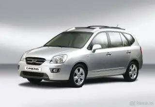 Kia carens – 2008