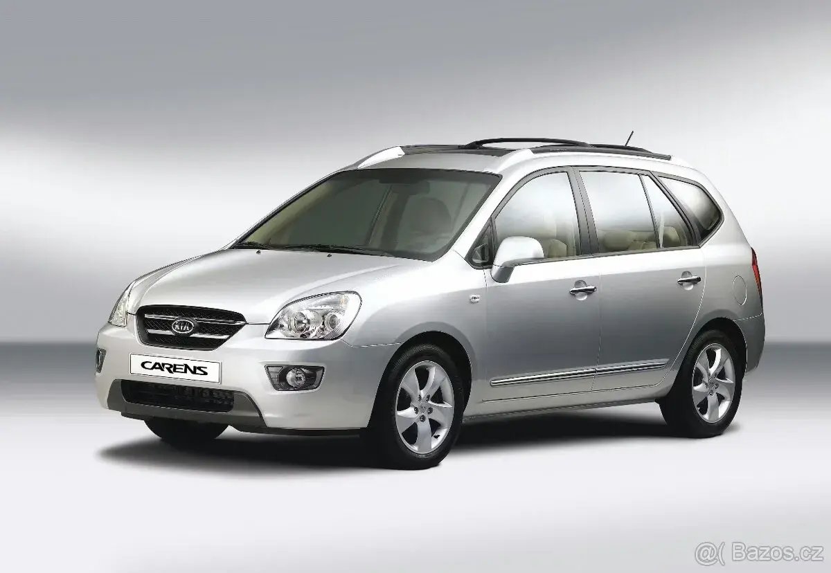 Kia carens – 2008
