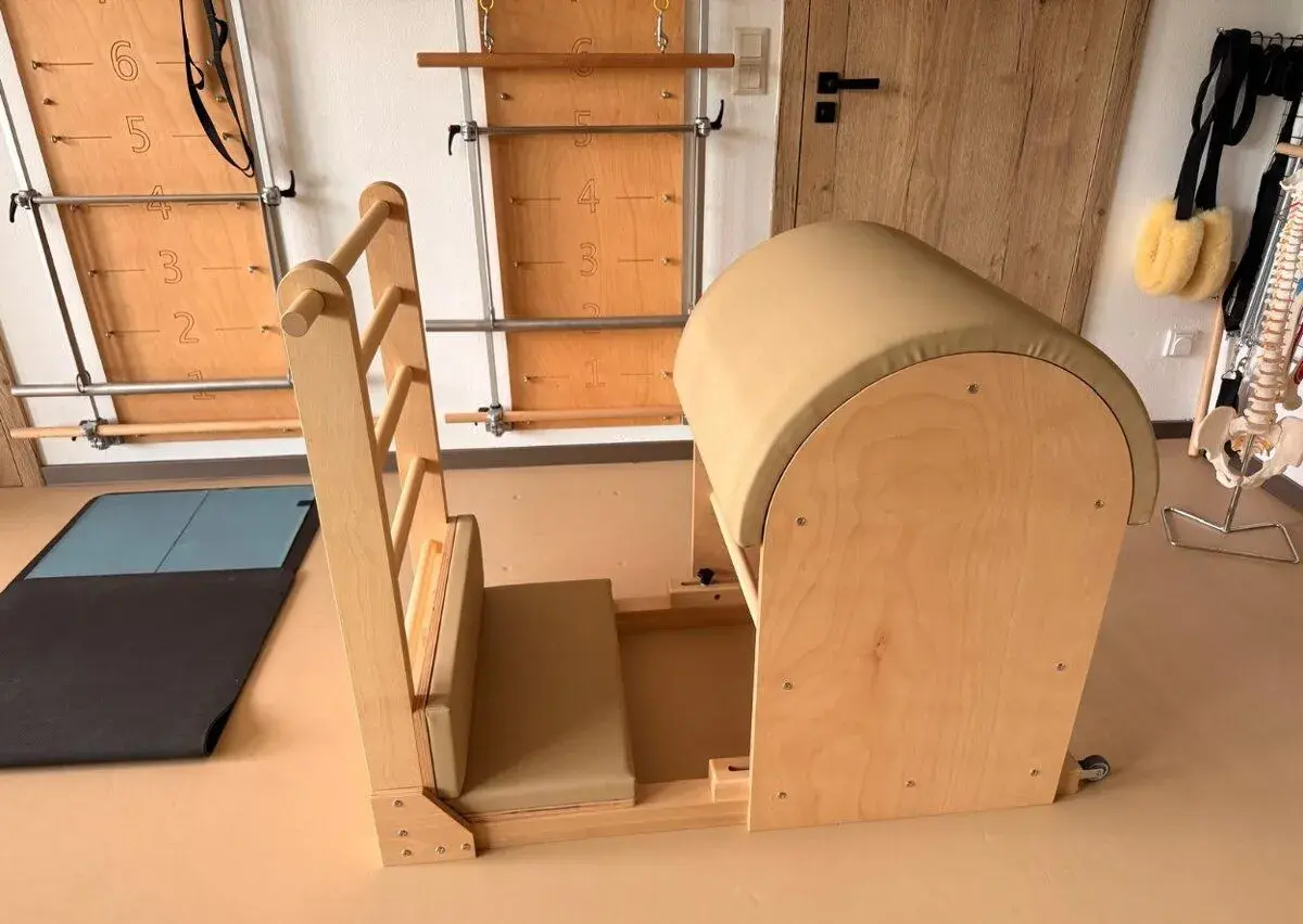 Ladder Barrel