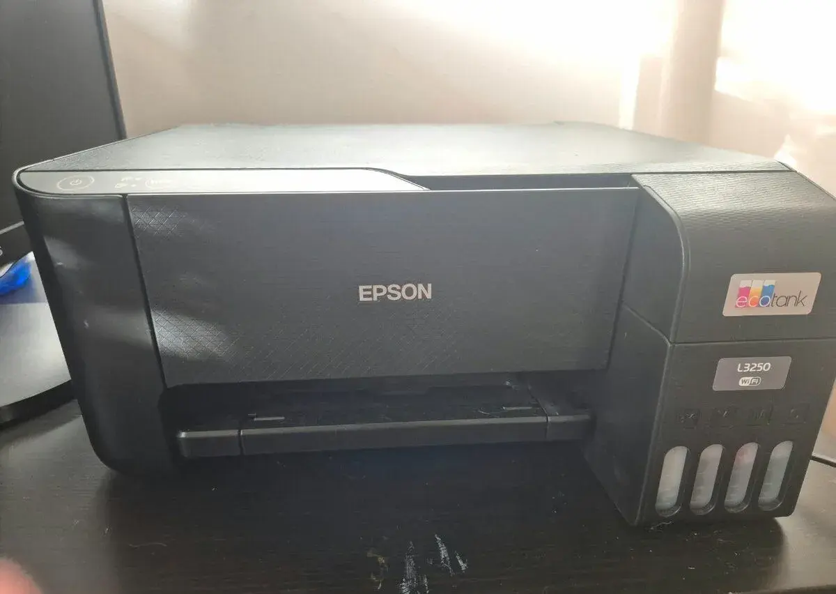 Epson EcoTank L3250 WIFI tiskárna