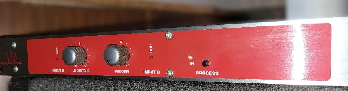 BBE Sonic Maximizer 382i / Stav C- /