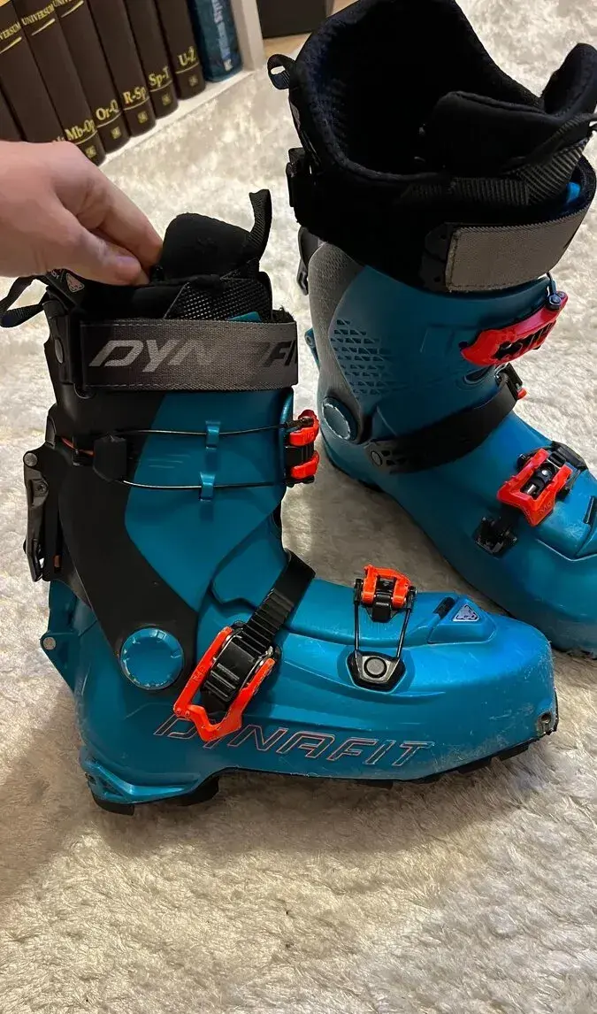 Skialpové boty Dynafit Hoji PX W 26