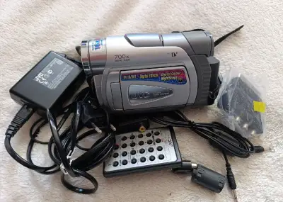 Videokamera JVC GR-D30 Mini DV