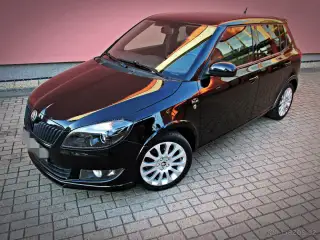 Škoda FABIA – 2014