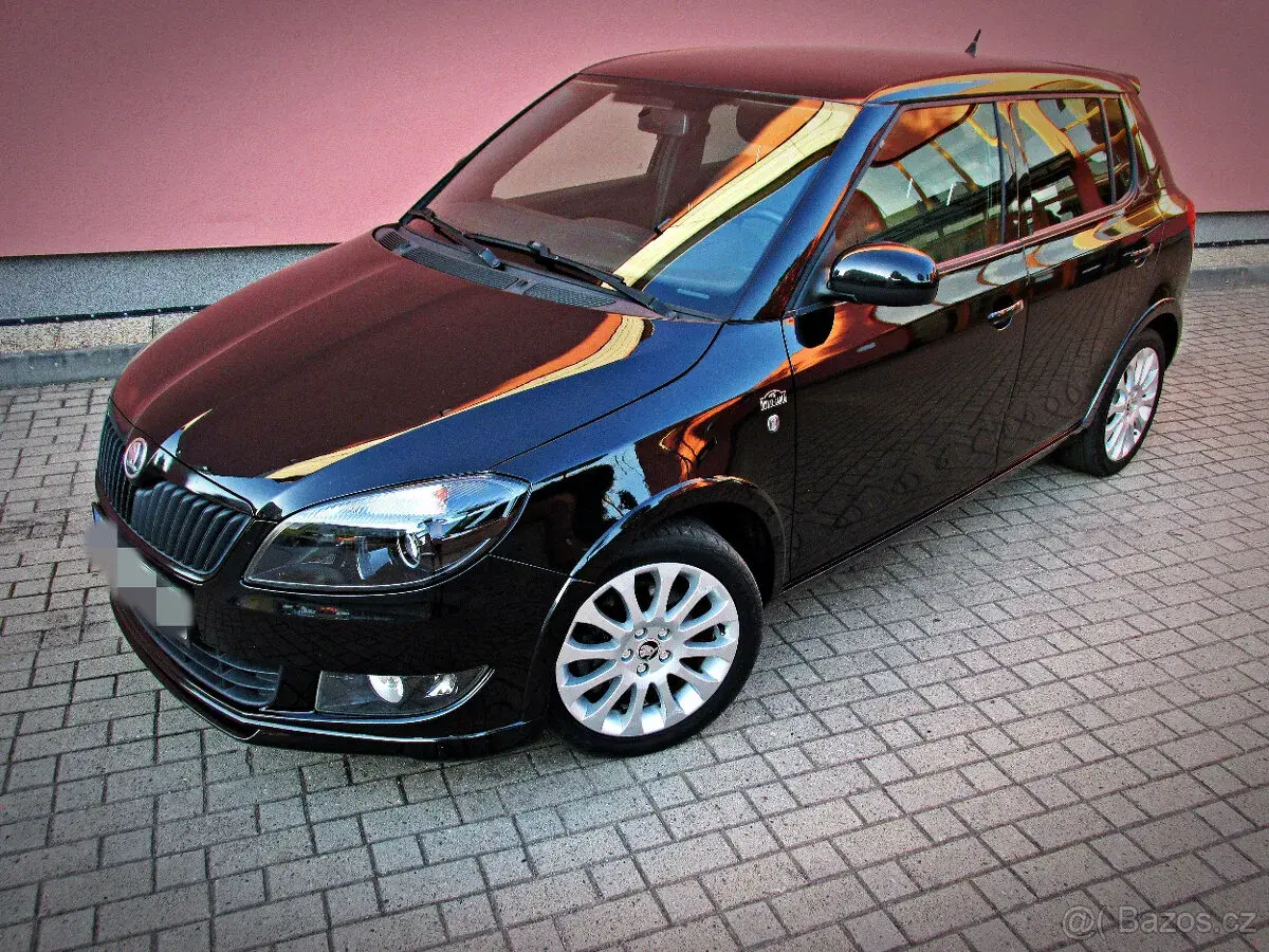 Škoda FABIA – 2014