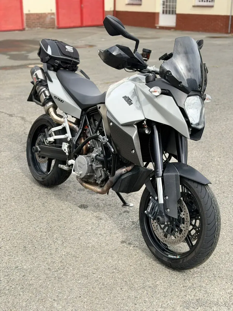 KTM 990 SMT 2012 ABS