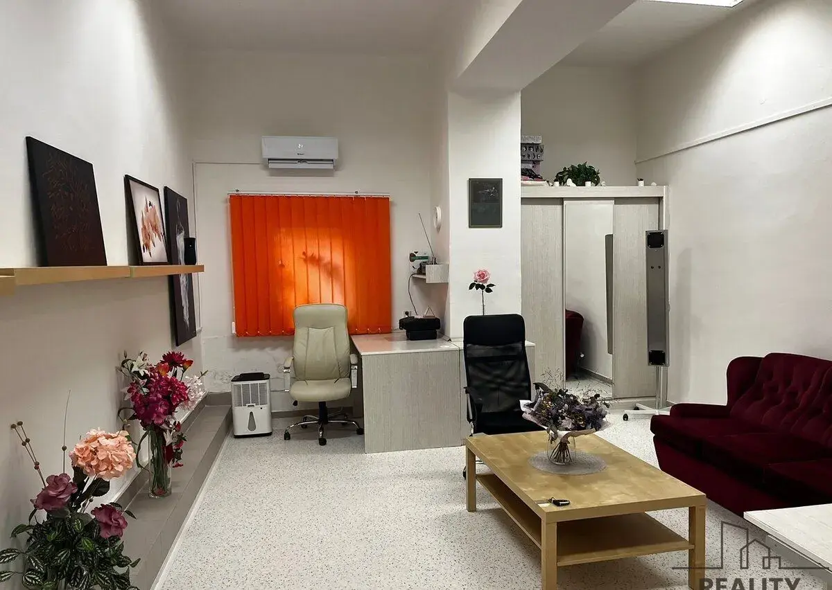 pronájem nebytového prostoru Bohumín centrum