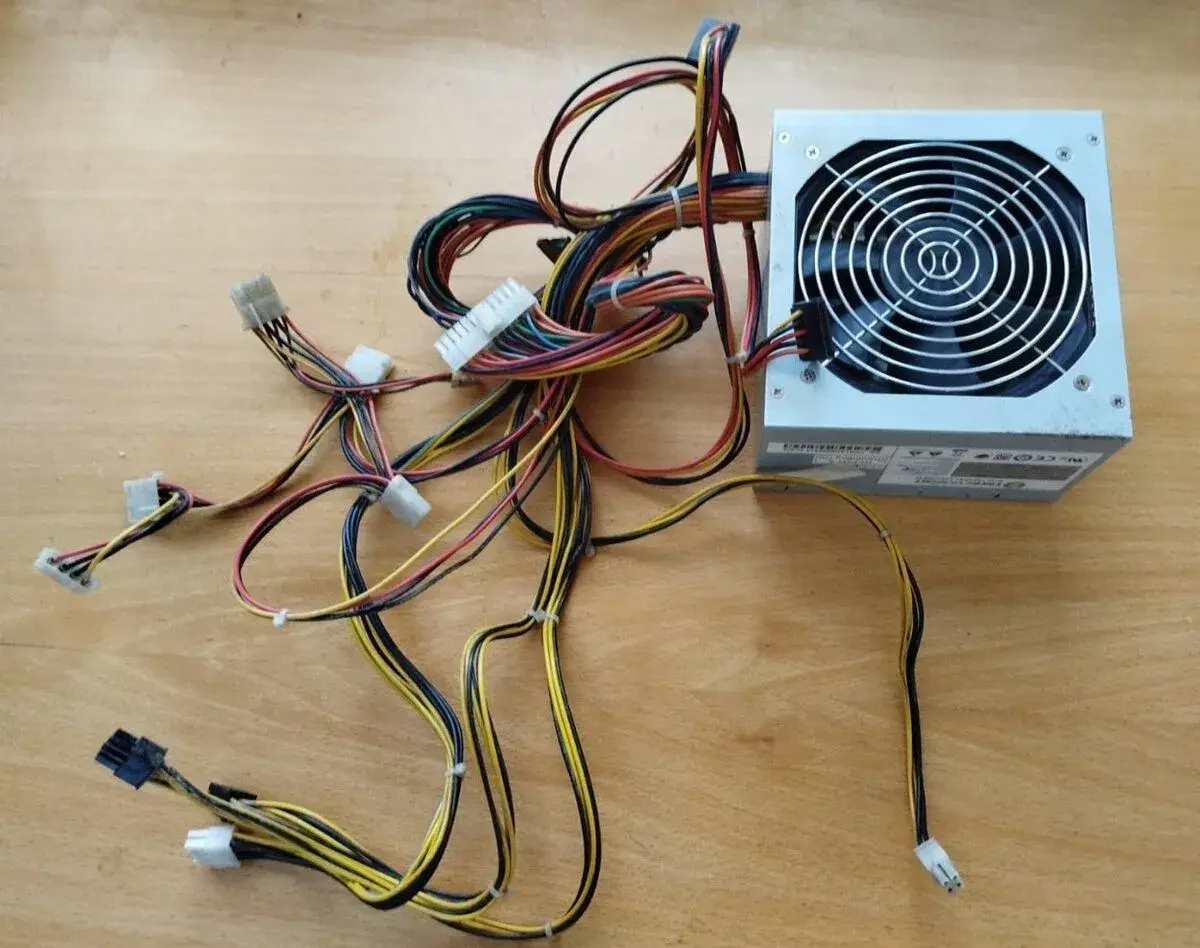 Zdroj Seasonic PFC T3 500W