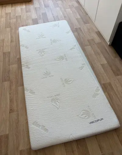 Paměťová vrchní matrace