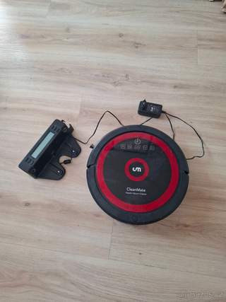 Vysavač automatický CleanMate