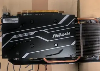 AMD Radeon.RX 6600 8gb