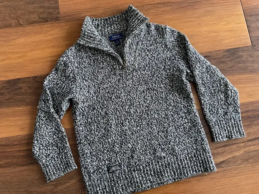 Svetr Ralph Lauren - vel. 7 let