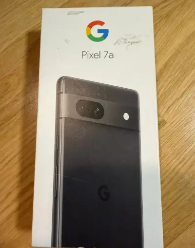 Google Pixel 7a 5G 8GB/128GB černý