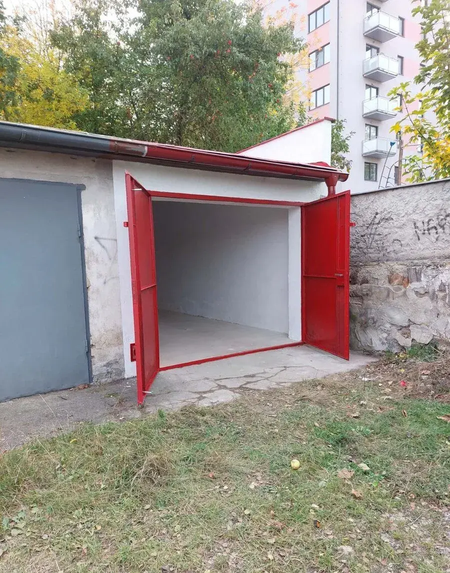 Pronájem garáže
