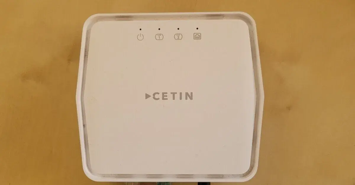 Cetin terminátor Zyxel VMG4005-B60A