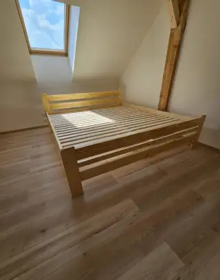 Nové postele všech velikostí
