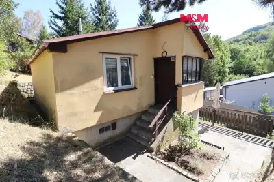 Prodej chaty, 34 m², Okounov