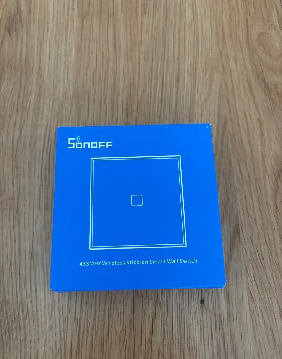 SONOFF T2EU1C-RF