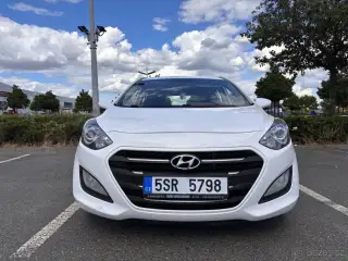 Hyundai i30 – 2016