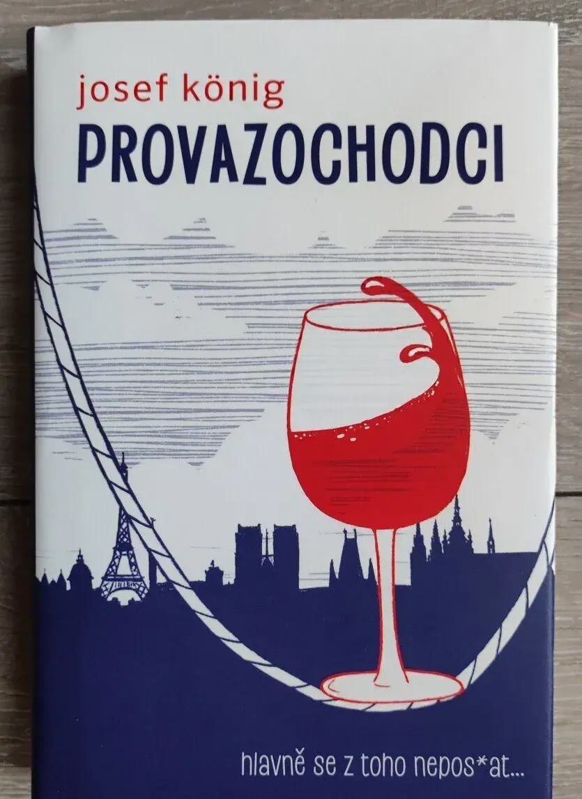 Provazochodci