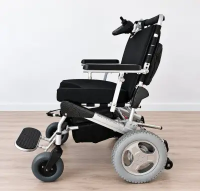 Elektrický invalidní vozík eThrone12 DW