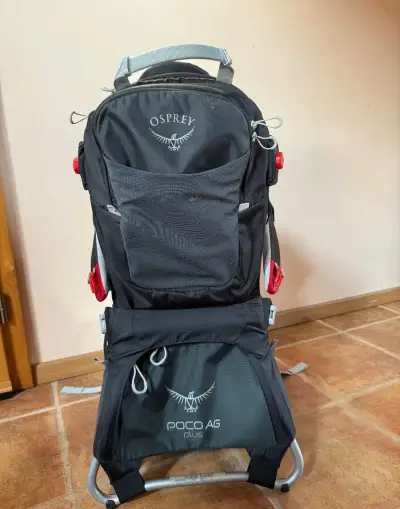 Dětská krosna Osprey Poco Ag plus