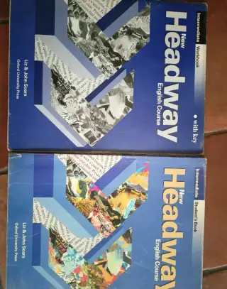 New Headway English Course