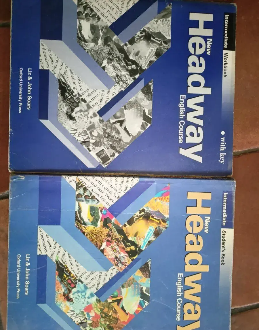 New Headway English Course