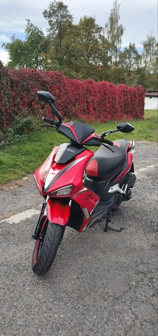 Skuter 125