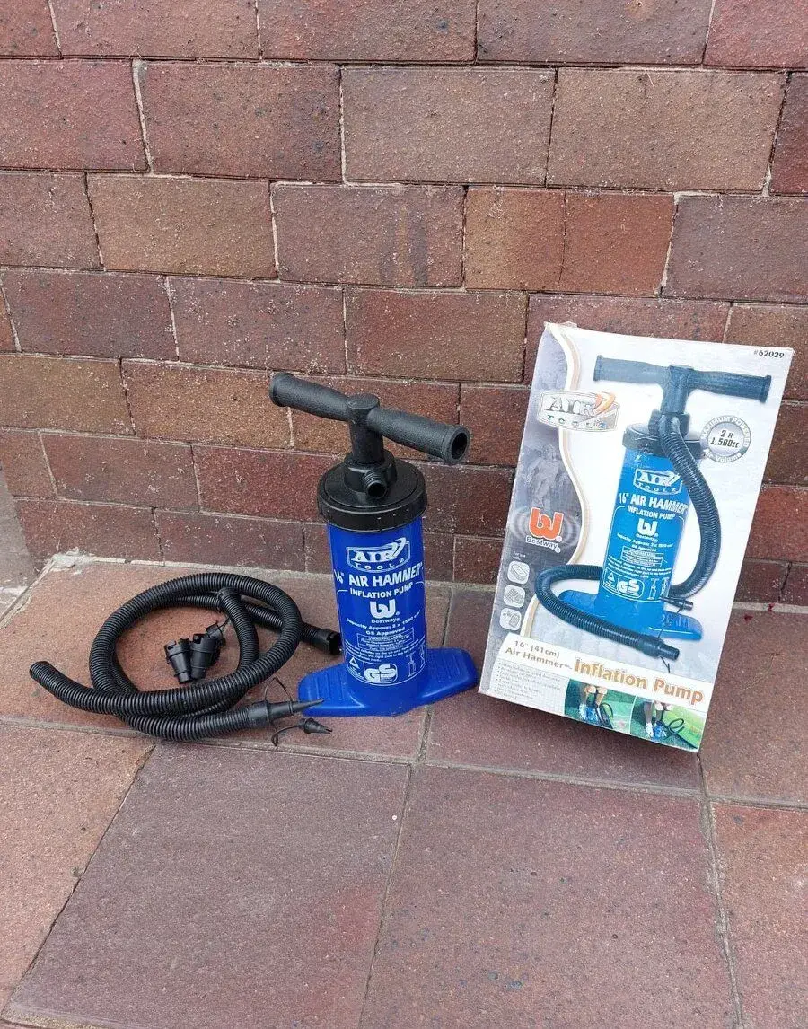 Ruční pumpa Bestway Air Hammer