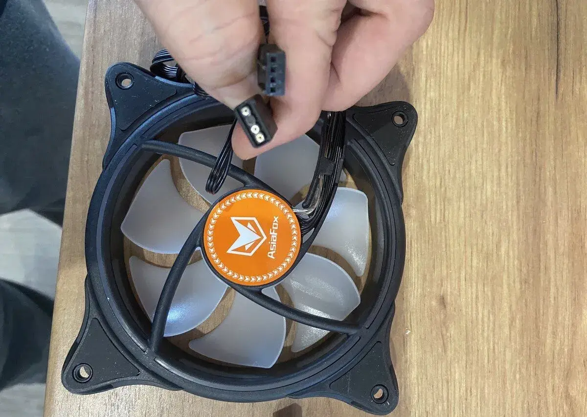 120 mm rgb fan