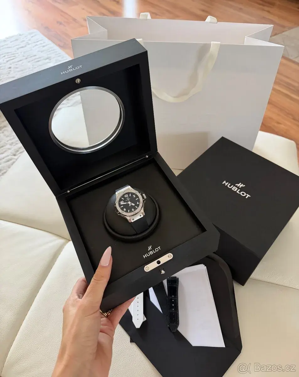 Hublot Big Bang Diamonds , TOP”